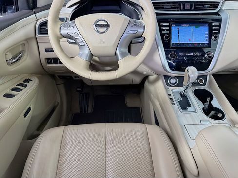 Used 2015 Nissan Murano Platinum w/ Platinum Technology Package image 24
