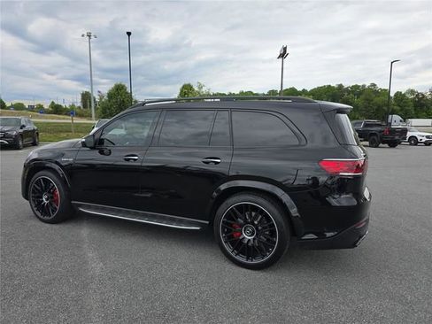Certified 2023 Mercedes-Benz GLS 63 AMG 4MATIC image 6