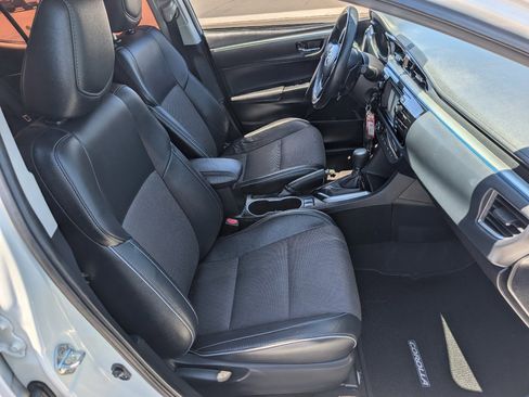 Used 2016 Toyota Corolla S FWD image 8