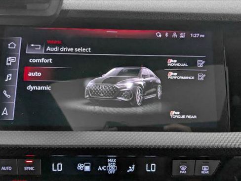 Used 2024 Audi RS 3 AWD/4WD image 34