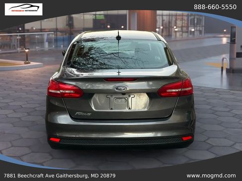 Used 2018 Ford Focus S FWD image 5
