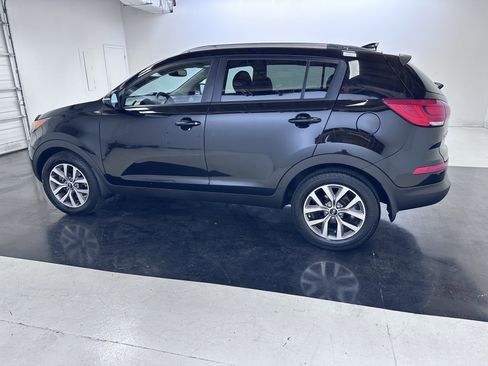 Used 2014 Kia Sportage LX FWD image 9
