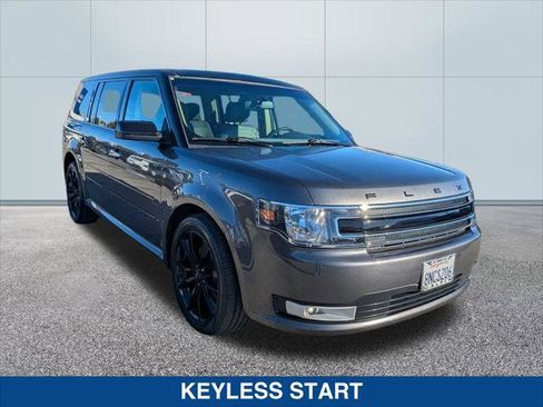 Used 2019 Ford Flex SEL w/ Equipment Group 202A image 7