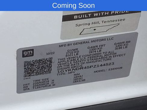 Used 2023 Cadillac XT5 Premium Luxury AWD/4WD image 35