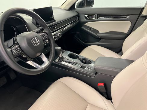 Used 2024 Honda Civic EX-L image 15