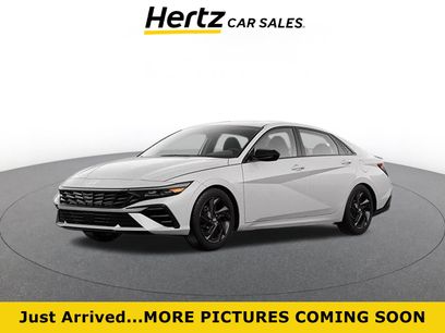 Used 2026 Hyundai Elantra Sport