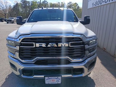 New 2026 RAM 3500 Tradesman image 10