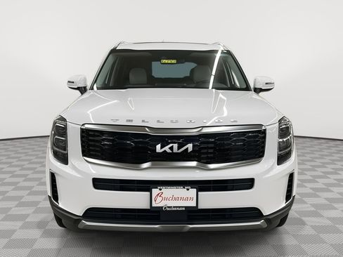 Used 2022 Kia Telluride EX w/ EX Premium Package image 2