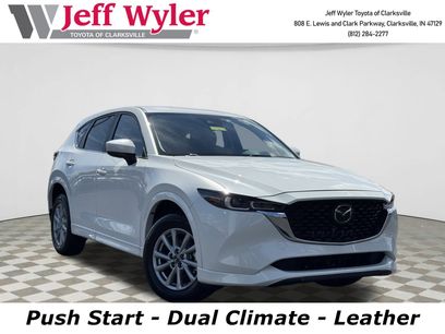 Used 2024 MAZDA CX-5 AWD 2.5 S w/ Select Package