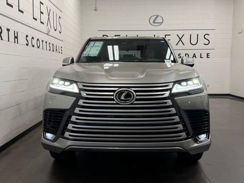 New 2026 Lexus LX 600 4WD w/ Luxury Package image 9