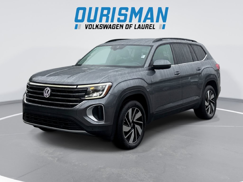 Used 2024 Volkswagen Atlas SE FWD image 1