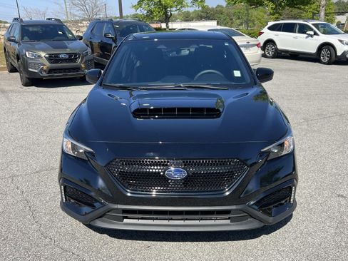 Certified 2025 Subaru WRX Premium w/ Popular Package #1A AWD/4WD image 2