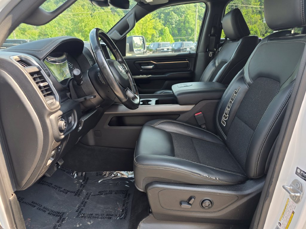 Used 2021 RAM 1500 Rebel w/ Rebel Level 1 Equipment Group AWD/4WD image 4