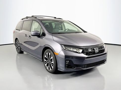 New 2026 Honda Odyssey Elite image 3