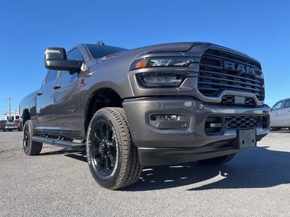 New 2025 RAM 2500 Big Horn