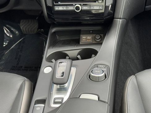 Used 2025 INFINITI QX50 Luxe image 15