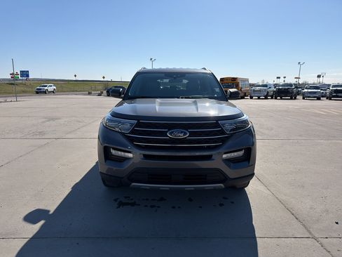 Used 2023 Ford Explorer XLT w/ Equipment Group 202A AWD/4WD image 9
