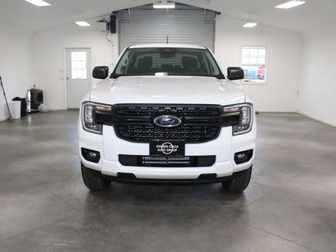 New 2025 Ford Ranger XL image 2