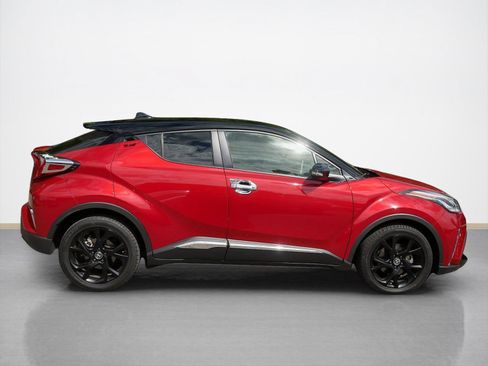 Used 2022 Toyota C-HR Nightshade FWD image 2