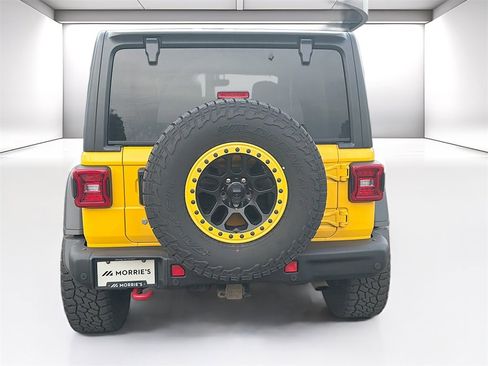 Used 2020 Jeep Wrangler Unlimited Rubicon image 6