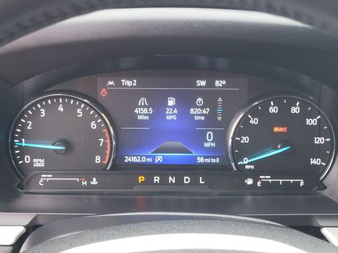 Certified 2024 Ford Explorer XLT RWD image 29