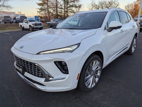 New 2026 Buick Envision Avenir image 4