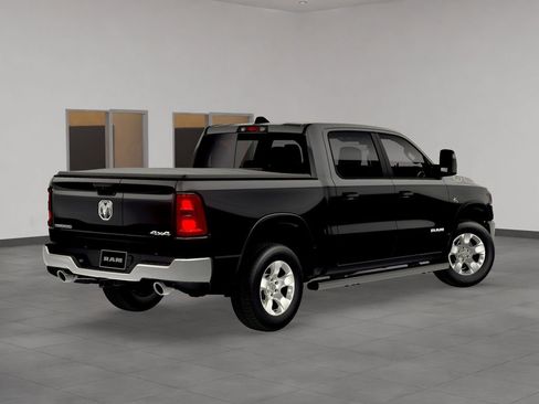 New 2026 RAM 1500 Big Horn AWD/4WD image 5