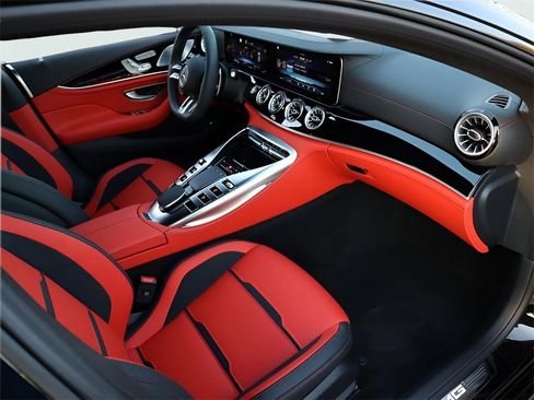 New 2026 Mercedes-Benz AMG GT 53 image 15