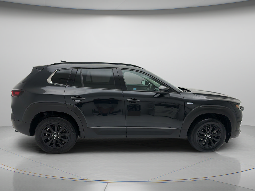 Used 2025 MAZDA CX-50 AWD 2.5 Hybrid w/ Premium Pkg image 6