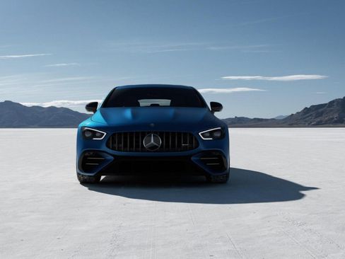 New 2026 Mercedes-Benz AMG GT 53 image 7