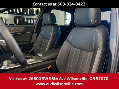 Certified 2025 Audi A6 3.0T Prestige AWD/4WD image 24