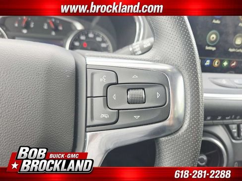 Used 2024 Chevrolet Blazer LT w/ Convenience Package FWD image 19