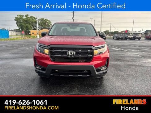 Used 2024 Honda Ridgeline Sport image 12