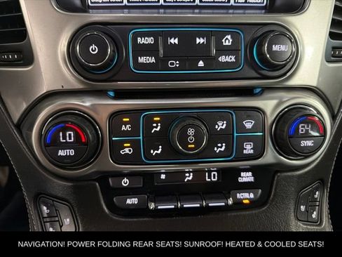 Used 2019 Chevrolet Tahoe Premier AWD/4WD image 24