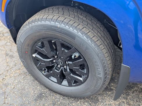 New 2026 Nissan Frontier SV w/ All-Weather Content Package AWD/4WD image 35