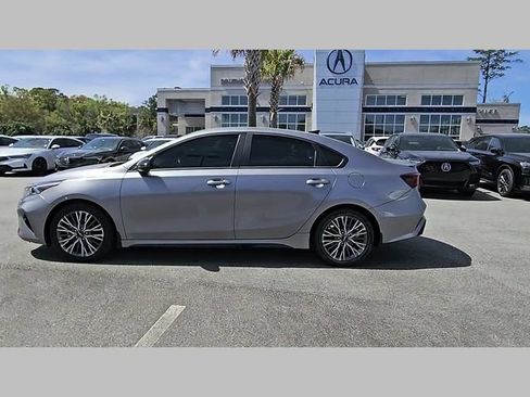 Used 2024 Kia Forte GT-Line FWD image 19