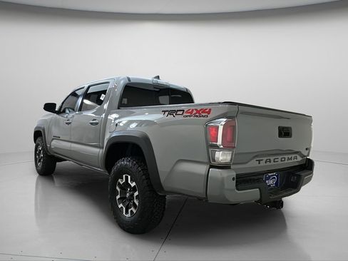 Used 2021 Toyota Tacoma TRD Off-Road w/ Technology Package image 5