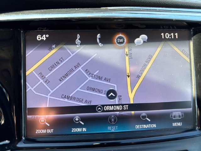 Used 2017 Buick Envision Premium AWD/4WD image 21