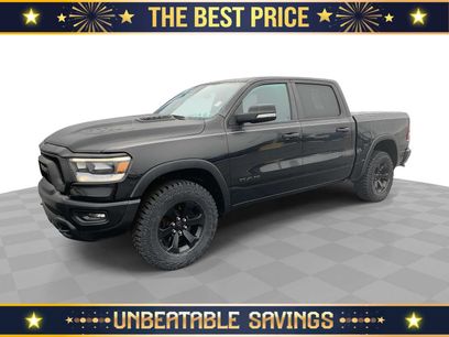 Used 2021 RAM 1500 Rebel w/ Rebel Level 1 Equipment Group