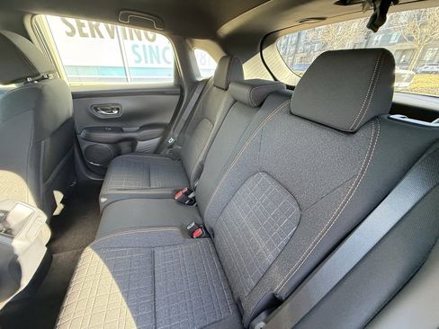 New 2026 Honda HR-V Sport image 28