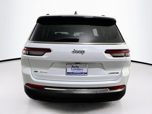 Used 2023 Jeep Grand Cherokee L Limited AWD/4WD image 6