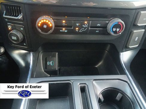 Used 2022 Ford F150 XL w/ STX Black Appearance Package image 33