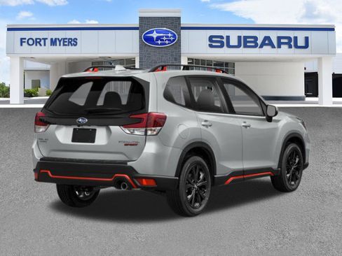 Used 2019 Subaru Forester Sport w/ Popular Package #2 AWD/4WD image 5