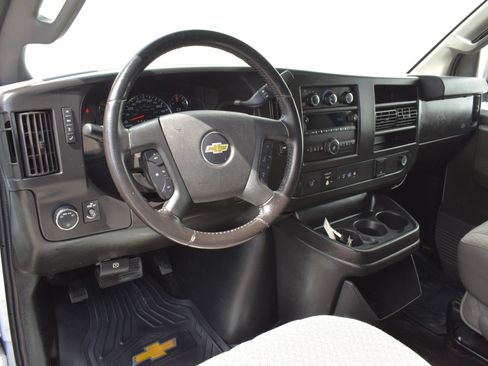 Used 2021 Chevrolet Express 2500 Extended w/ Driver Convenience Package RWD image 39