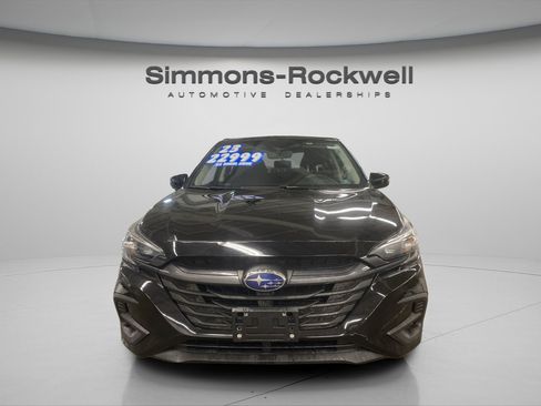Used 2023 Subaru Legacy Premium AWD/4WD image 2