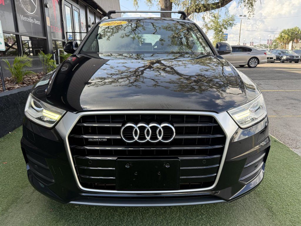 Used 2016 Audi Q3 2.0T Premium Plus w/ Technology Package AWD/4WD image 2
