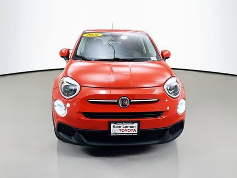 Used 2021 FIAT 500X Pop w/ Pop Value Package image 2