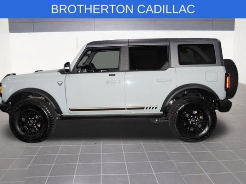 Used 2021 Ford Bronco First Edition image 2