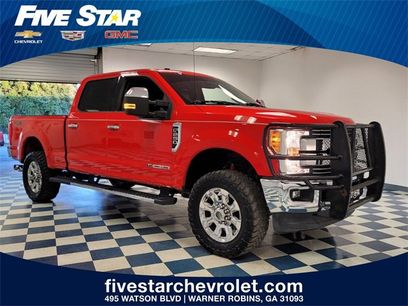 Used 2017 Ford F250 Lariat w/ Chrome Package