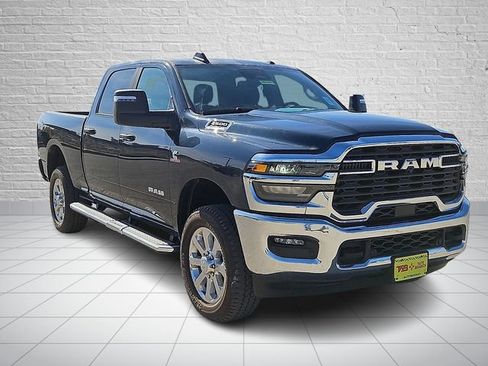 New 2026 RAM 2500 Big Horn AWD/4WD image 6